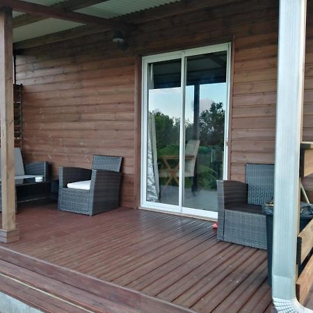 Domaine Decotte Bungalow Sainte-Suzanne Exterior photo