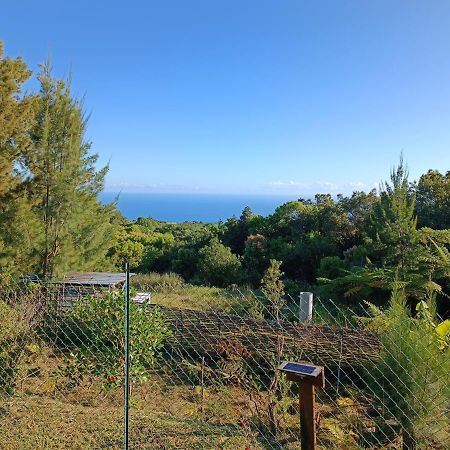 Domaine Decotte Bungalow Sainte-Suzanne Exterior photo
